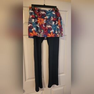 SkirtSports Leggings with skirt